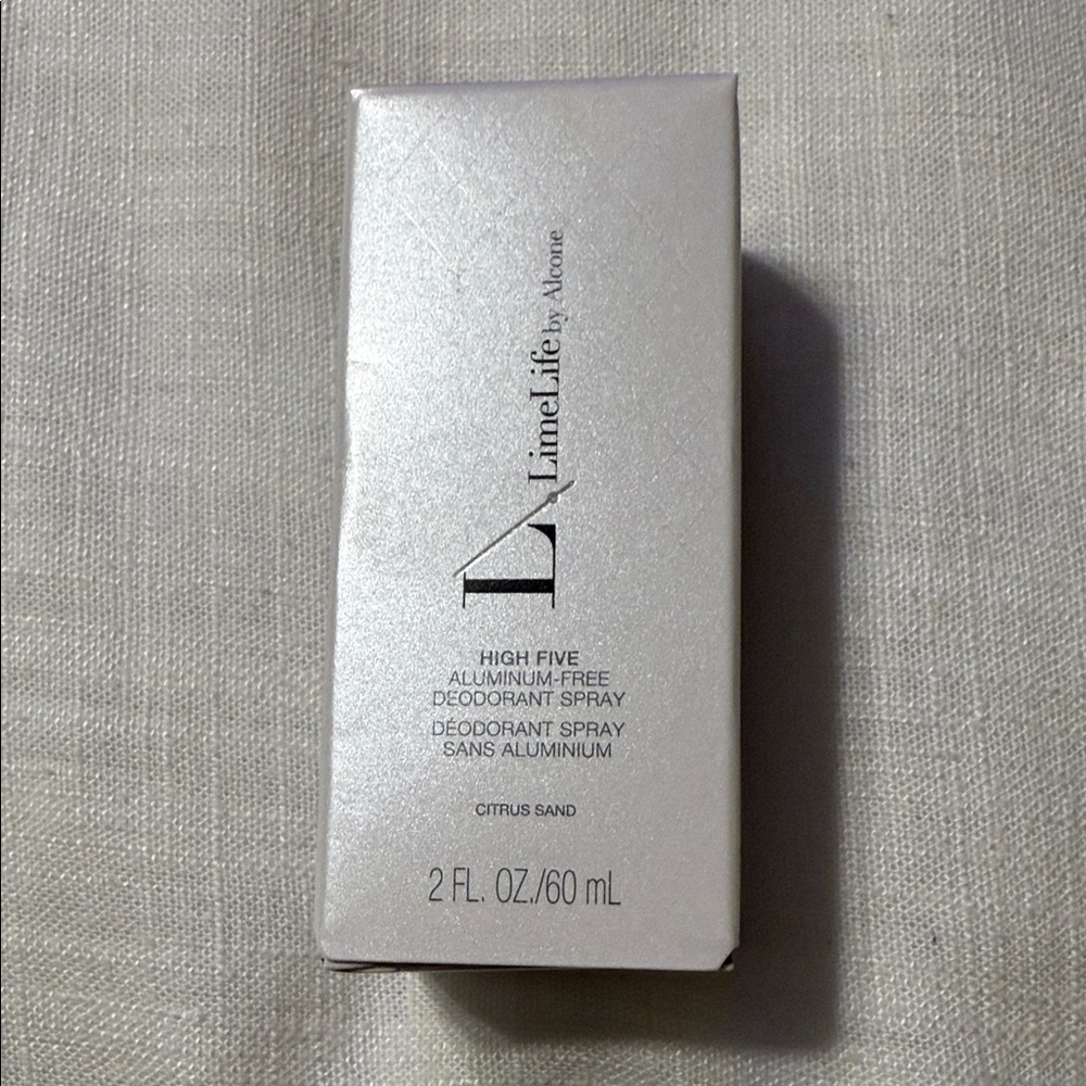 LimeLife by Alcone High Five Deodorant Spray - Citrus Sand Refill